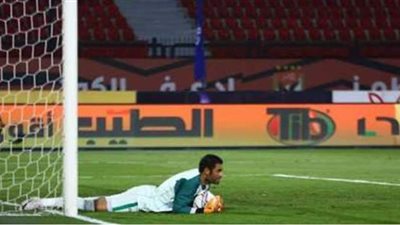 نشرة فيتو رياضة.. وأبرزها: الزمالك يفقد نقطتين بتعادله سلبيا مع دجلة.. استمرار مسلسل ضرب الحكام بالقسم الثالث.. وهداف الدوري على رادار الأهلي