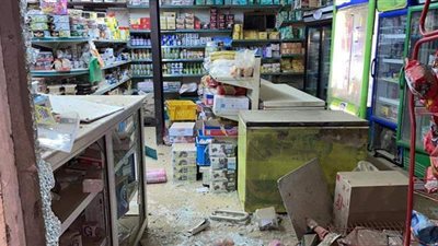 إصابة 5 مدنيين جراء مقذوف أطلقه الحوثيون على قرية في جازان السعودية | صور