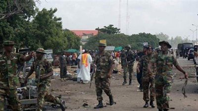 مسلحون يهاجمون قاعدة للأمم المتحدة في نيجيريا