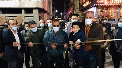 بتكلفة مليون و400 ألف جنيه.. محافظ الإسماعيلية يفتتح ميدان مصطفى كامل بعد تطويره