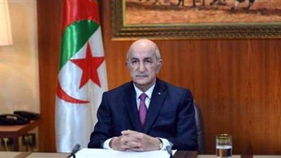 الرئيس الجزائري: الإخوان وراء شائعة اغتيالي.. وهذه أسباب تأجيل القمة العربية
