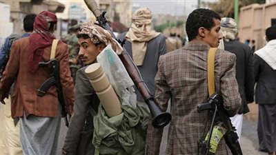 الجيش اليمني يعلن إسقاط طائرة مسيرة لـ