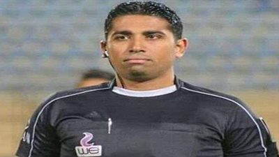 طارق مجدي حكما للمقاصة والمقاولون والصباحي للمصري وبيراميدز