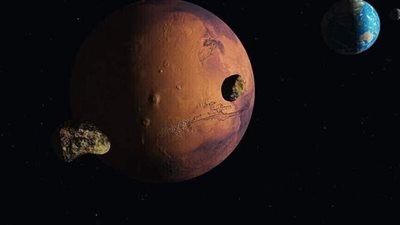 أبرزها ذروة الربيع واقتران المريخ بالثريا.. 7 أحداث فلكية يشهدها شهر مارس