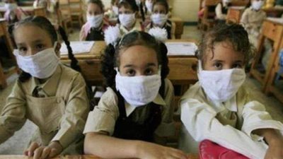 96.92 % نسبة حضور طلاب الصف الرابع الابتدائي في امتحان الترم الأول