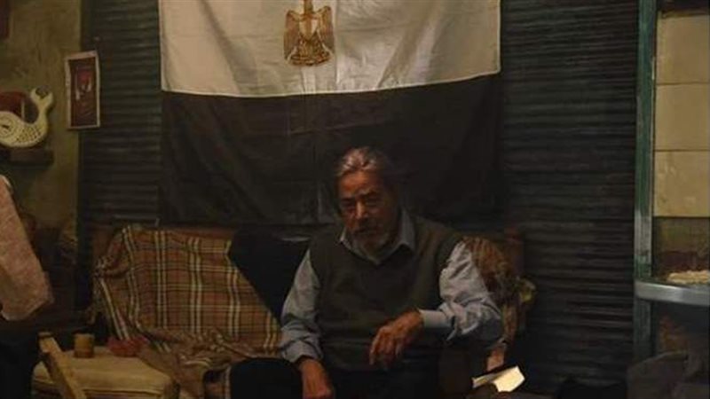 آخر صورة للفنان الراحل