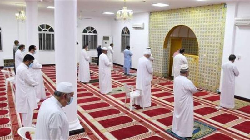 صلاة الجماعة