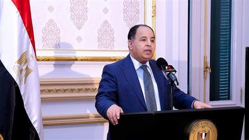 وزير المالية