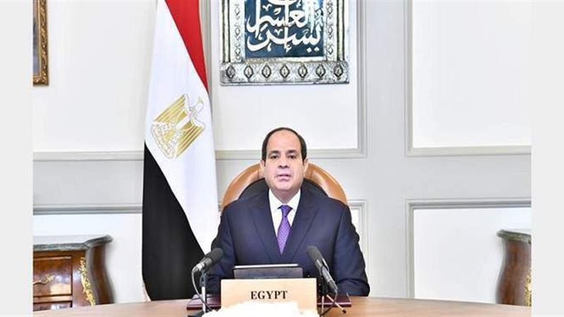 الرئيس عبد الفتاح