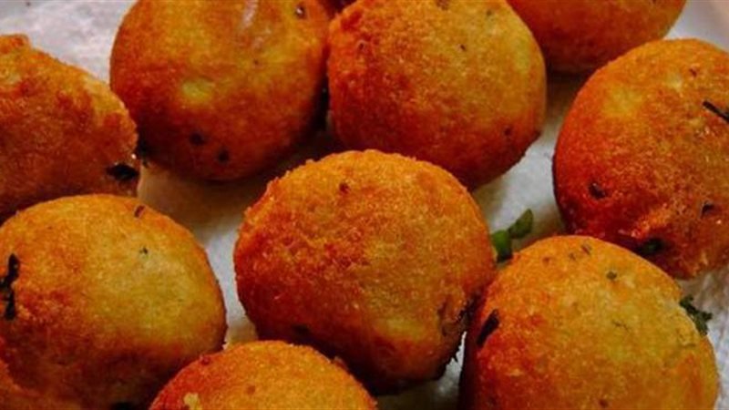 طريقة عمل كفتة البطاطس
