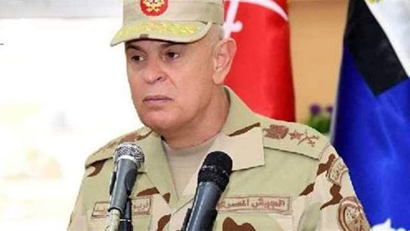الفريق محمد فريد