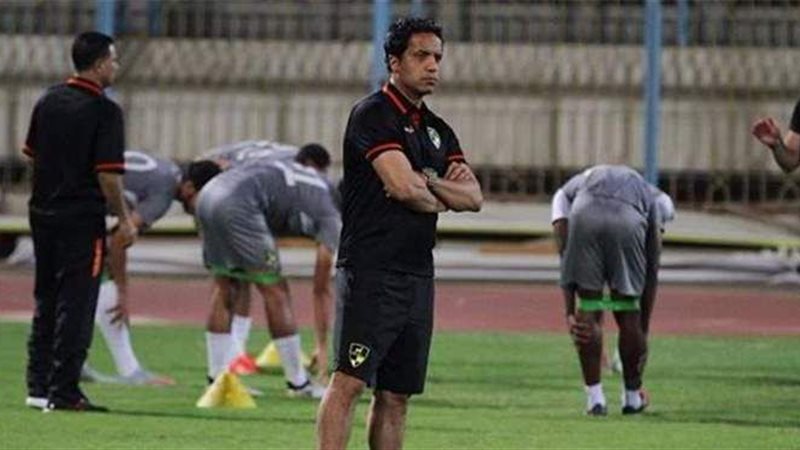 محمد عبد الواحد المدرب