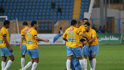 الإسماعيلي يواجه العروبة السعودي 5 أغسطس المقبل