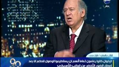 بالفيديو.. «حجي»: إمكانيات «مرسي» العقلية كانت محدودة للغاية