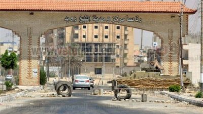 مصرع جندى وإصابة 6 آخرين في هجوم مسلح على نقطة للجيش