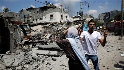 رويترز: لجنة تحقيق دولية بجرائم الحرب الإسرائيلية على غزة