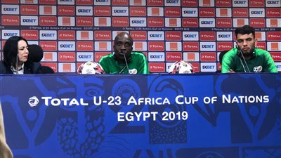 حارس جنوب أفريقيا: نستلهم روح الكبار لتكرار الفوز على الفراعنة