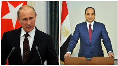 اليوم.. ملفات على طاولة «السيسي وبوتين» في روسيا.. بحث توقيع اتفاقية «دفاع مشترك».. شراء مقاتلات «ميج 29إم ومروحيات مى35 إم».. مناقشة سبل عودة السياح الروس..ومصر «بد
