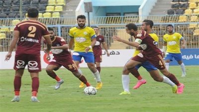 المقاصة يلعب مع الإسماعيلي وديا.. غدا