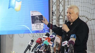 مرتضى منصور: مؤتمر صحفي قريبا للإعلان عن التعاقد مع جروس