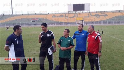 بالصور.. ننشر أسماء الحكام الراسبين في «اختبار كوبر» بـ «معسكر فيفا»