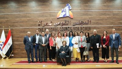 ميرفت التلاوي: مايا مرسي تبذل قصارى جهدها للنهوض بأوضاع المرأة