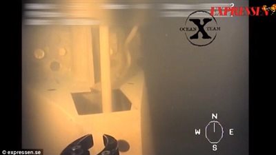 بالفيديو والصور.. العثورعلي غواصة تجسس روسية في المياه السويدية