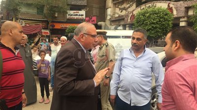 مدير أمن القليوبية يحذر من احتجاز المواطنين بالأقسام دون وجه حق (صور)