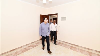 مصطفى مدبولي: جار تنفيذ 35208 وحدات إسكان اجتماعى بمدينة بدر (صور)