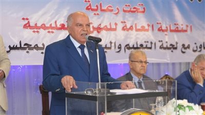 الزناتي: بعض الوزارات قدمت بيانات غير دقيقة للسيسي عن مرتبات المعلمين