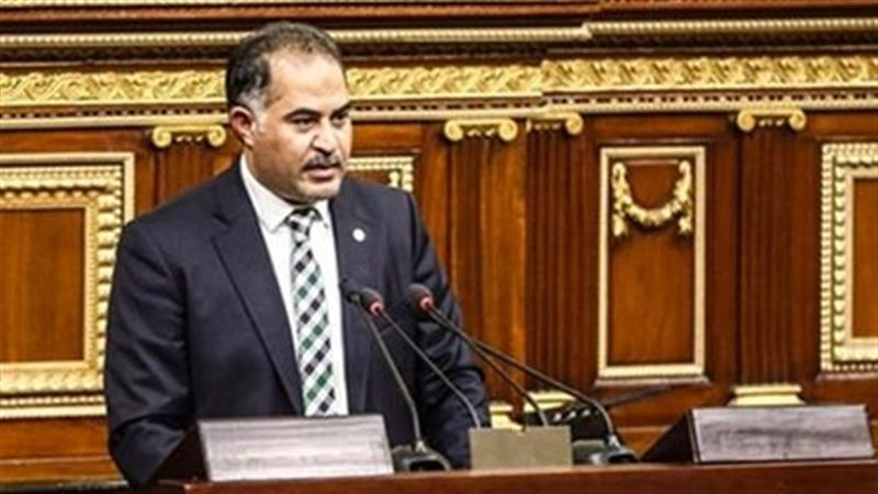النائب سليمان وهدان