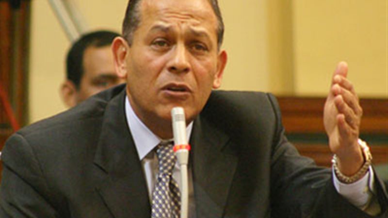 محمد انور عصمت السادات