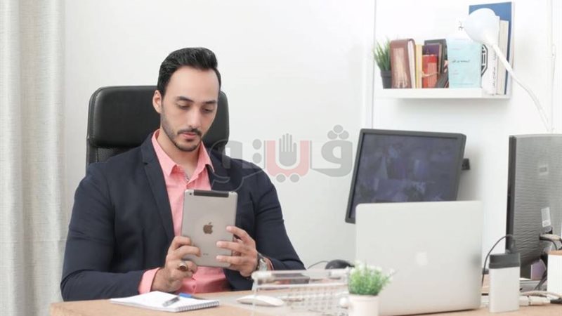 معتز القيعي أخصائي