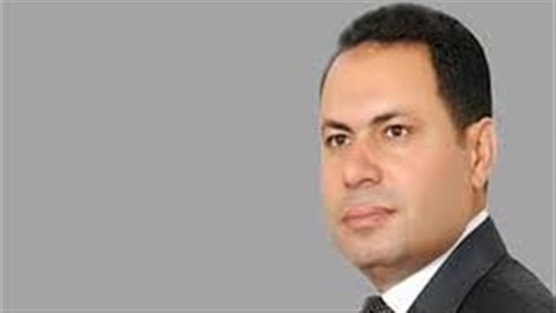 النائب هشام الحصرى
