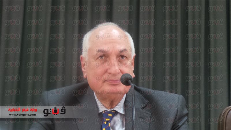 المستشار محمد عزت
