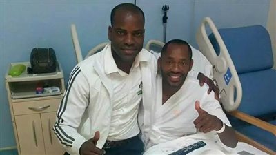 تحسن حالة جيلبيرتو