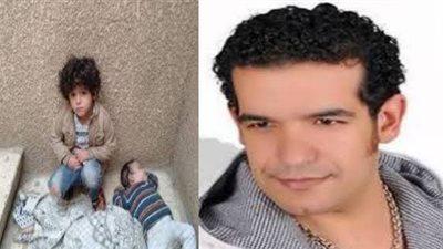 المطرب شادي الأمير يكشف مفاجأة في واقعة ترك طفليه تحت 