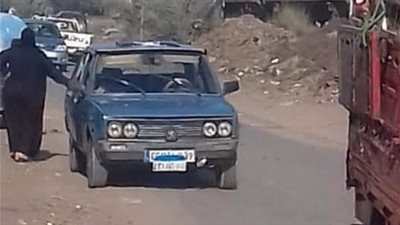 ذعر بين ركاب قطار 