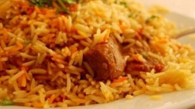 الأرز على الطريقة المكسيكية مع الشيف خلود