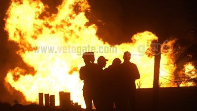 وفاة أحد مصابى أحداث سيناء