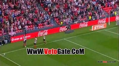 أتلتيك بيلباو يفوز بثنائية نظيفة في شباك ريـال بيتيس (فيديو)