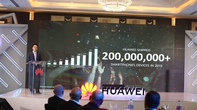 هواوي تكشف عن هاتفها HUAWEI Y9 S الجديد في مصر