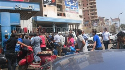 أول ضحايا أزمة السولار الجديدة بالشرقية