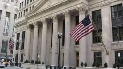 وزارة الخزانة الأمريكية تفرض عقوبات على كيانات ومؤسسات تركية وسورية