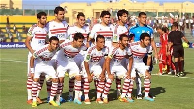الزمالك يستأنف مرانه على