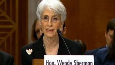 وكيل وزارة الخارجية الأمريكية تجتمع مع السفير المصري بواشنطن