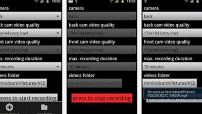 بالفيديو.. سجل فيديوهاتك أثناء إجراء المكالمات مع 