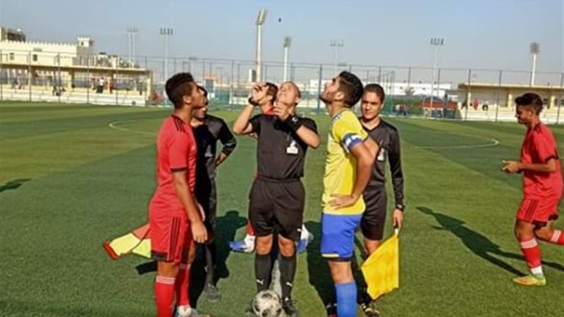 مباريات دوري الجمهورية