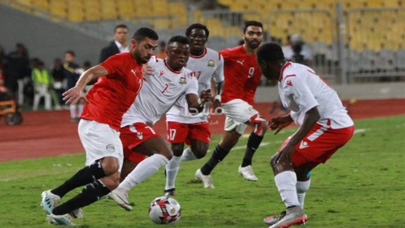 مصر وجزر القمر