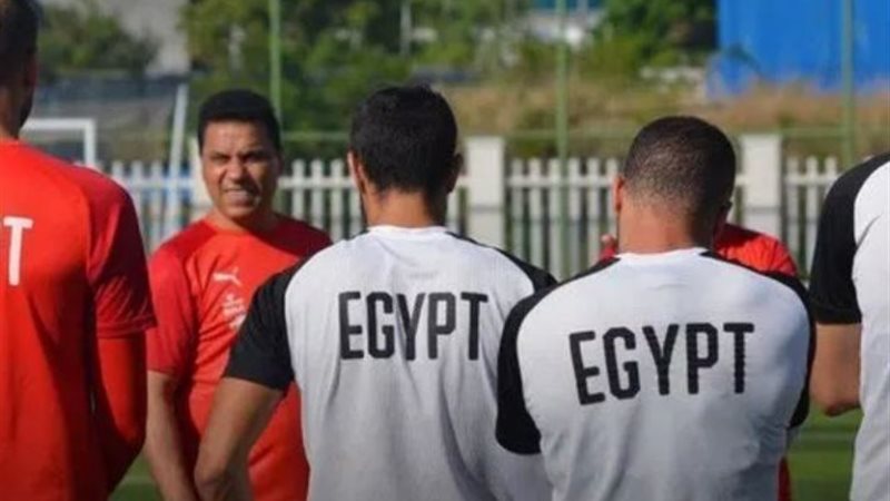 منتخب مصر 